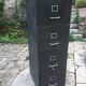 Industrial furniture 4 drawers
