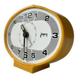 Vintage Japy alarm clock