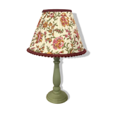 Bohemian style table lamp