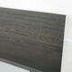 Large custom made dining table by Johannes Blesgen, Germany 1970's