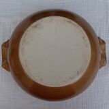 Ceramic onion soup set