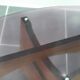 Vintage coffee table 70s plexiglas and formica 1970 smoked plexi
