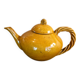 Teapot Vallauris signed A. Fazio