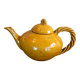 Teapot Vallauris signed A. Fazio