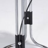 Space Age floor lamp, Andre Ricard, Metalarte, 1970s