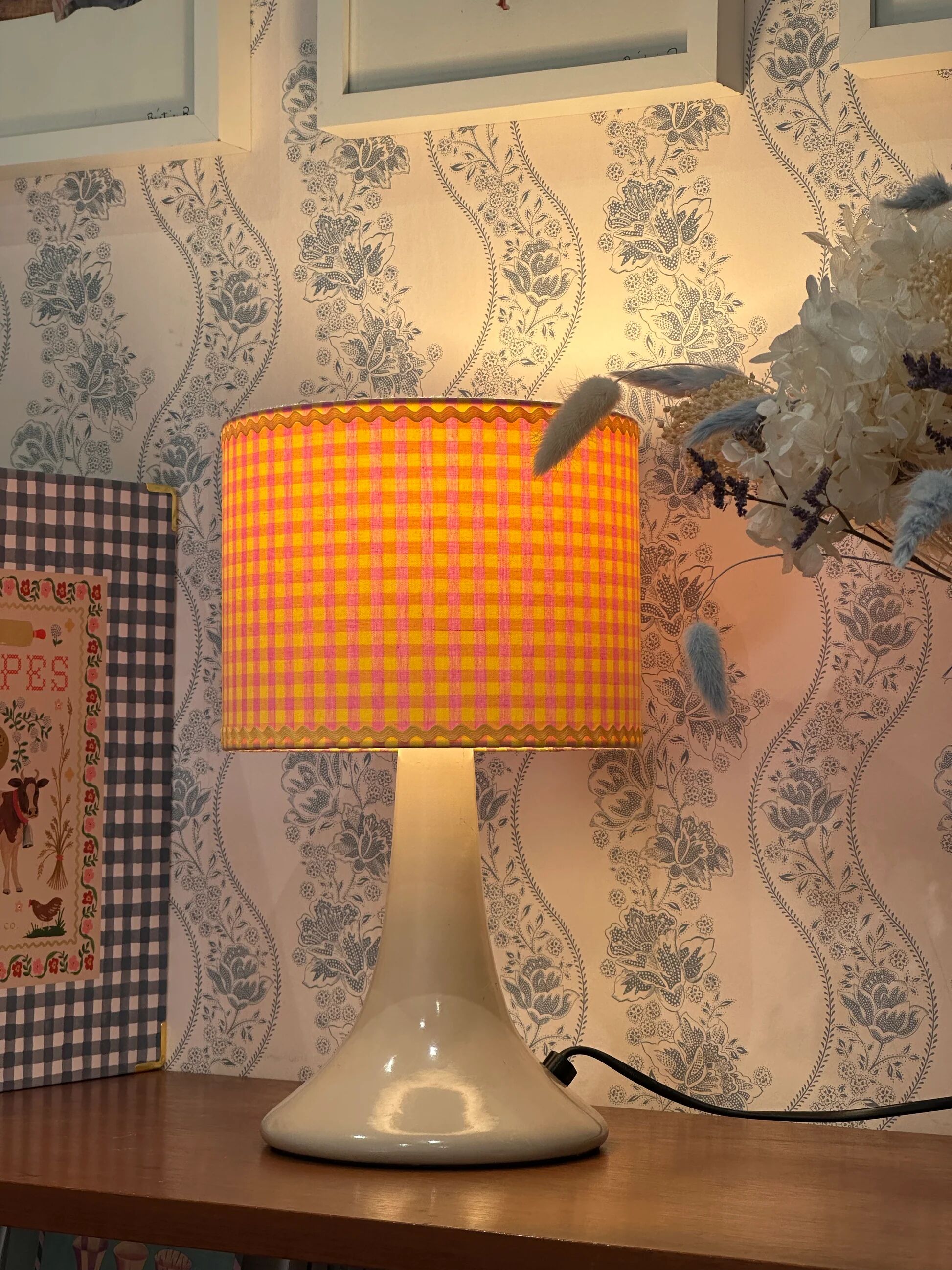 Philippine lamp