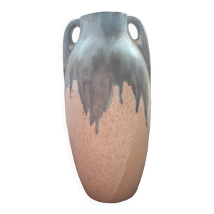 Vase vintage signé Denbac
