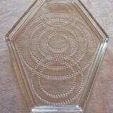 Small hexagonal dish