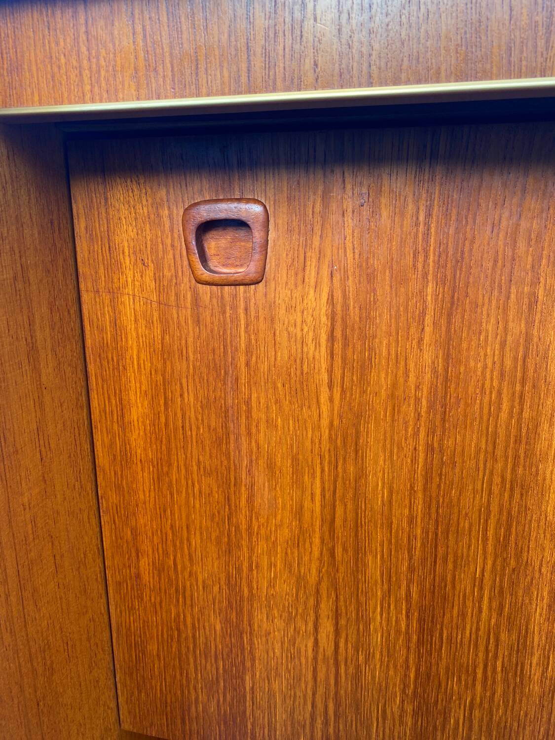 Teak sideboard
