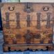 Traditional Korean chest