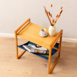 1960s Magazine rack, Kai Kristiansen, Sika Møbler