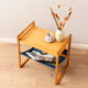 1960s Magazine rack, Kai Kristiansen, Sika Møbler