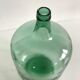 Dame Jeanne verre vert 40cm