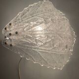 Large Murano Glass Sconces