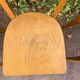 Set of 4 bistro chairs