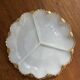 Plat de service en opaline - 1940