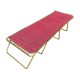 Vintage Lafuma folding sun lounger