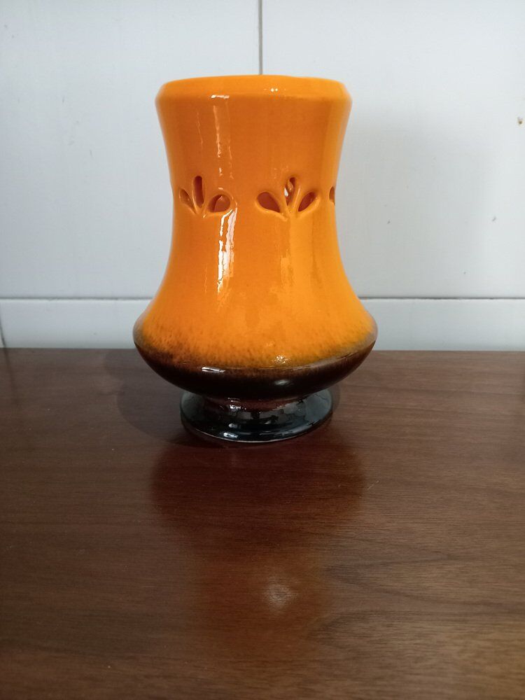 Ceramic vase by Federico Simone for Casarte, 1970s