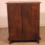 17th Century Oak Beguinage Piece