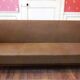 Sofa sofa daybed convertible 60 years 70 khaki