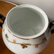 Empire period tea service