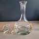 Orwal Glass Decanter