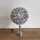 Lampe Vintage. 1980. Space age.