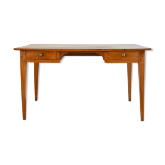 Vintage wooden desk