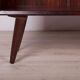 Mid-century danish rosewood shelf, 1960s