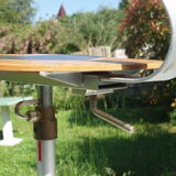 Architect or school chair adjustable