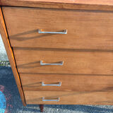 Vintage chest of drawers