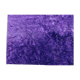 Purple wool carpet by Serge Lesage, France, 1970s