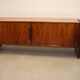 Sideboard with Roller Doors from Dyrlund - Vintage 1960s