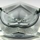 Murano glass ashtray Sommerso, Italy, 1970s