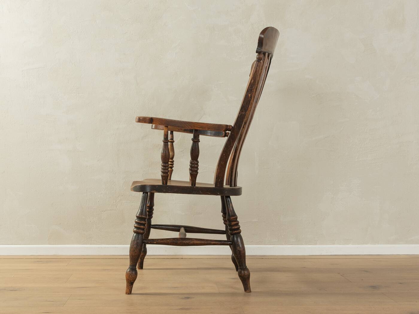 Antique Windsor chair 19th century