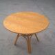 Table bambou et bois