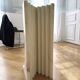 White marble dining table, Samo by Carlo Scarpa, Italy, 1970s