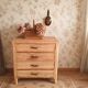 Art Deco chest of drawers