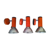 Three vintage Philips spots