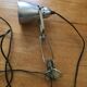 Vintage ikéa clip lamp