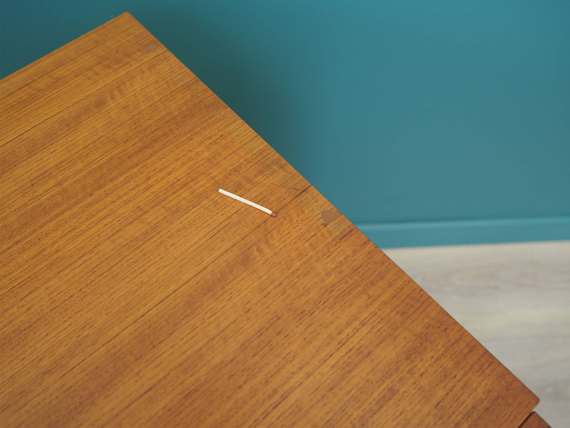 Teak cabinet, Danish design, 1970s, production: Denmark