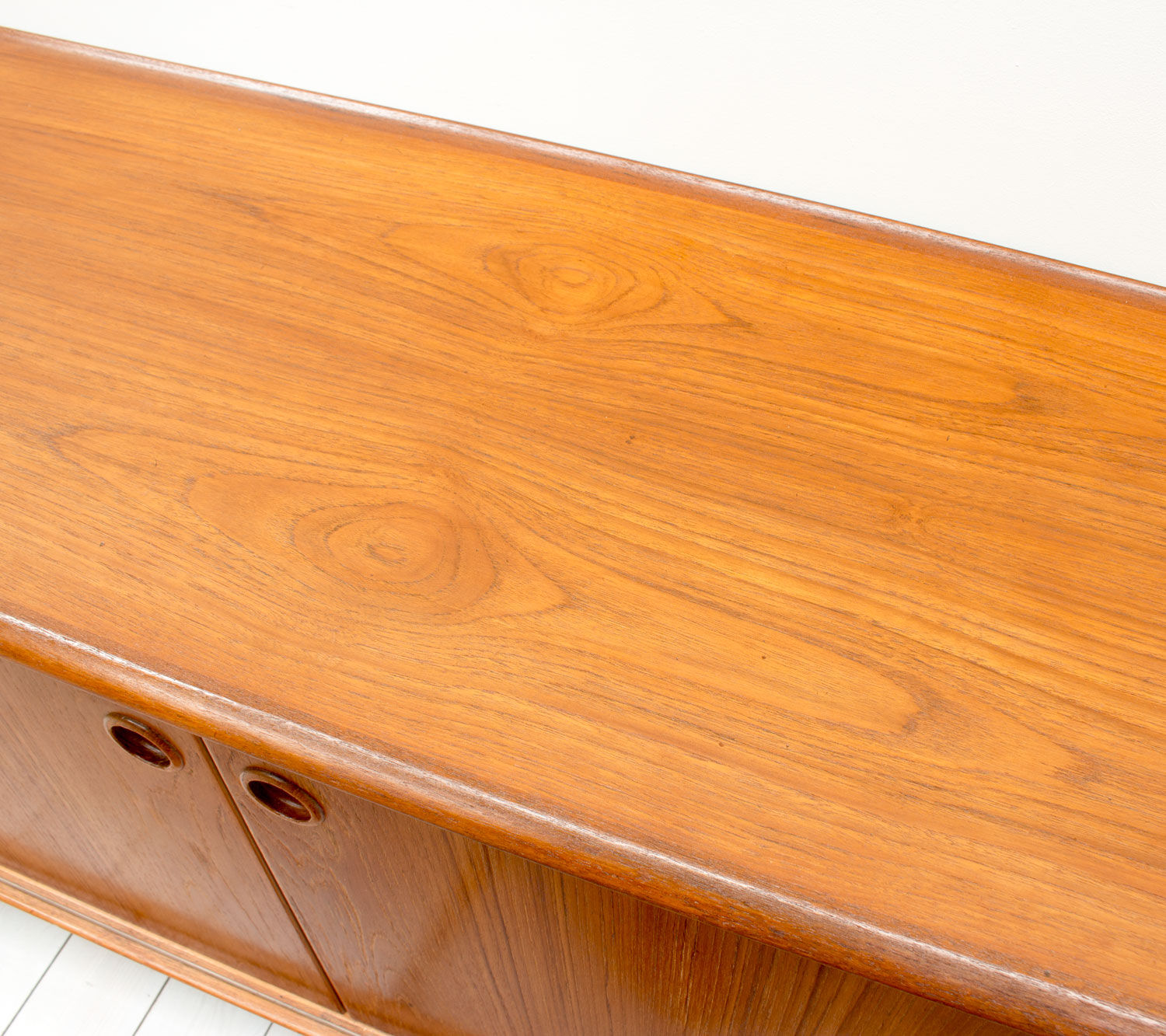 Danish Teak Sideboard by Arne Hovmand Olsen for Mogens Kold, 1960s