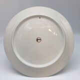 6 plates plates " lourioux foëcy "