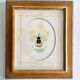 Egyptian scarab frame