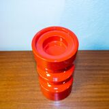 Ceramic candle holder circa 1960