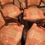 Louis XV style chairs