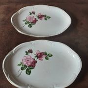 Lot de 2 beurriers  Gien
