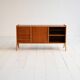 Scandinavian teak sideboard, Sweden, 1960s