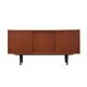 Teak sideboard, Danish design, 1970s, production: Denmark