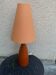 Albret lamp in ceramic glazed terracota vintage and design
